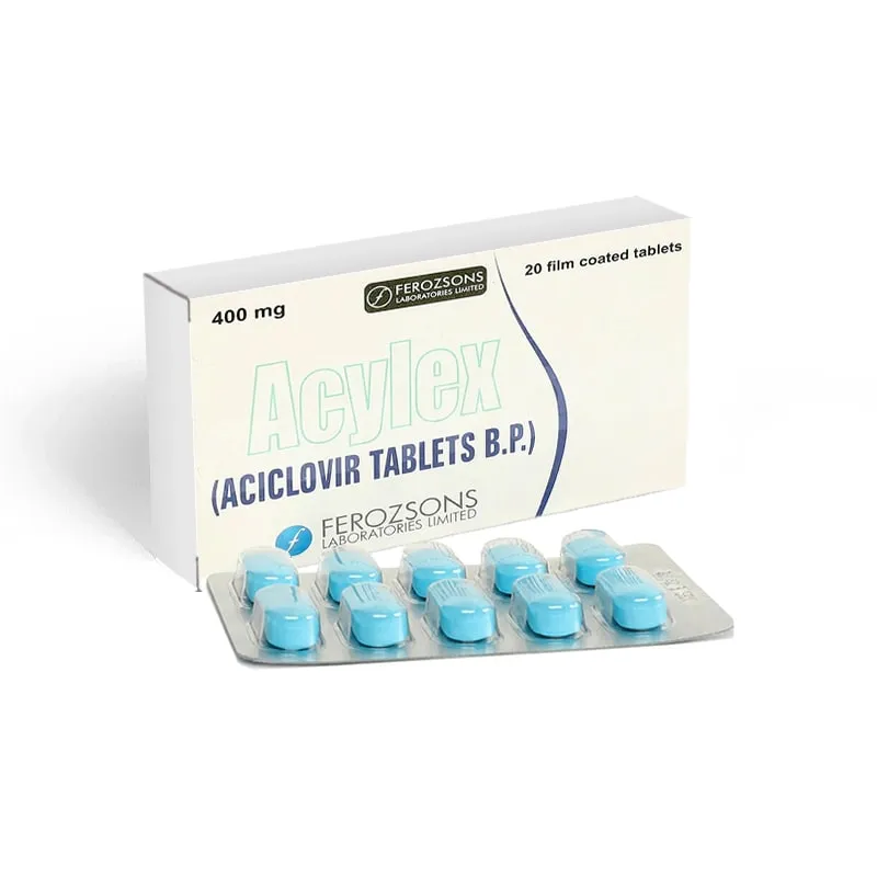 Acylex Tablet 400mg